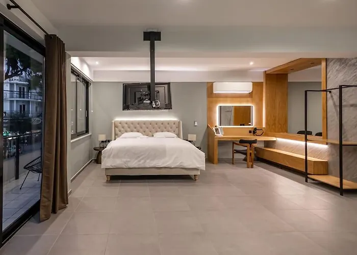 Smaragdi Luxury Jacuzzi Apartment Noho Premium Living