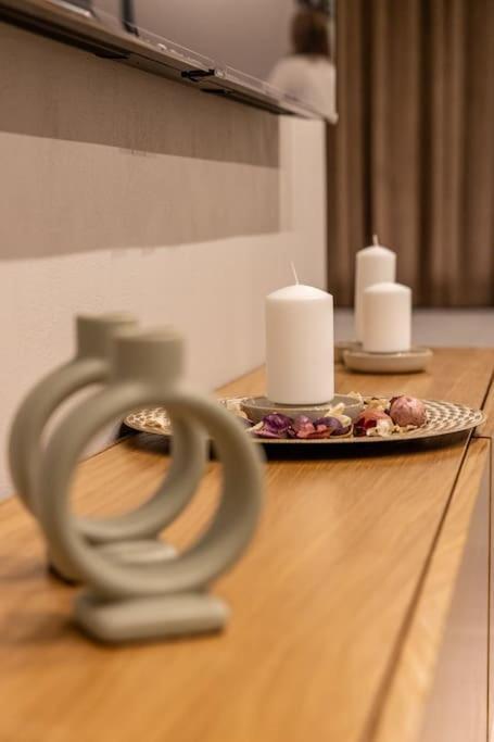 Apartment Smaragdi Luxury Jacuzzi Noho Premium Living