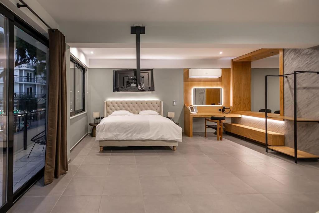 Apartment Smaragdi Luxury Jacuzzi Noho Premium Living *