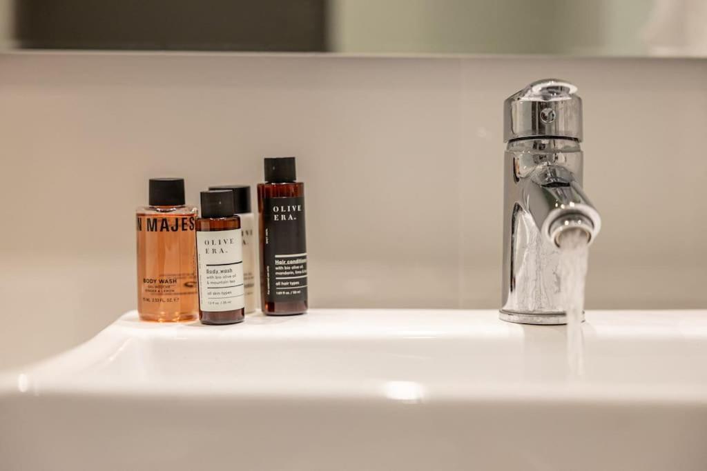 Apartment Smaragdi Luxury Jacuzzi Noho Premium Living *