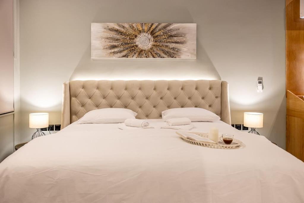 Apartment Smaragdi Luxury Jacuzzi Noho Premium Living
