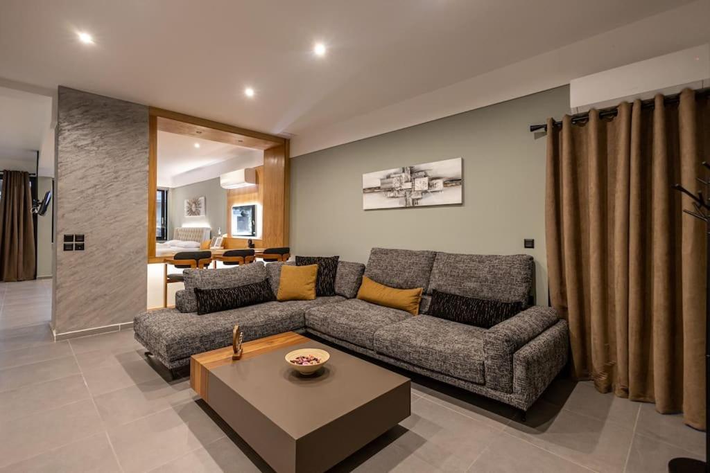 Apartment Smaragdi Luxury Jacuzzi Noho Premium Living *