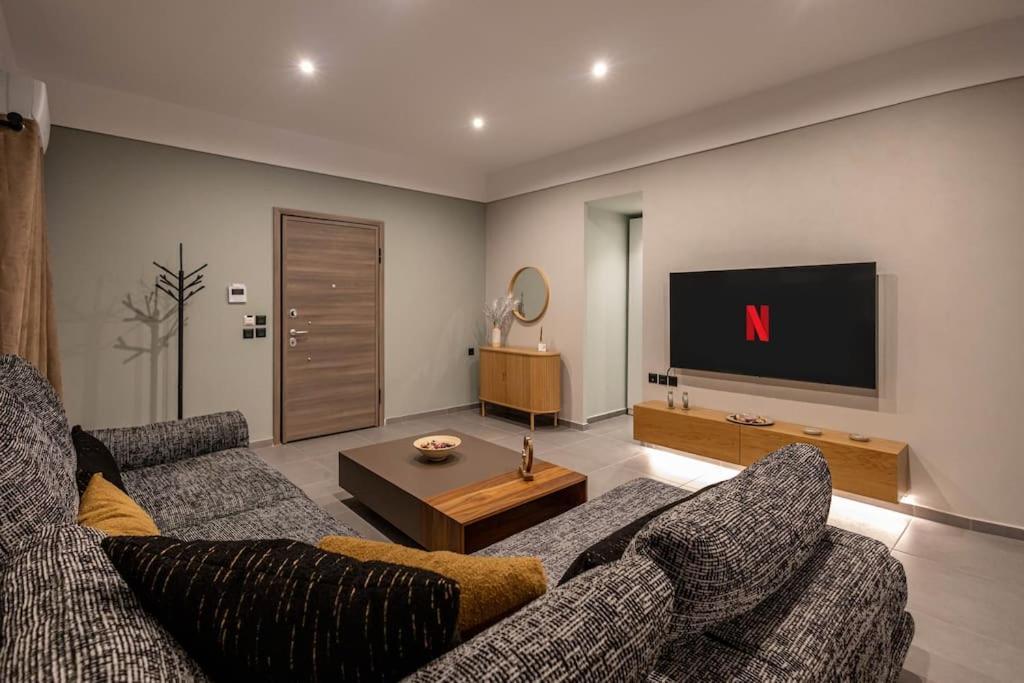 Apartment Smaragdi Luxury Jacuzzi Noho Premium Living