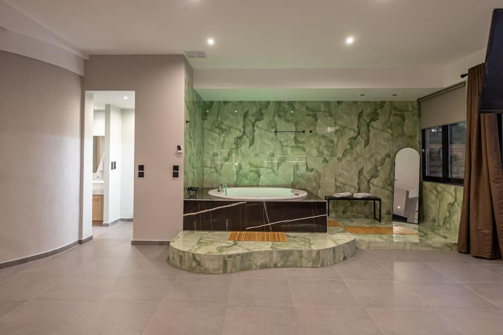 Smaragdi Luxury Jacuzzi Noho Premium Living * Athens