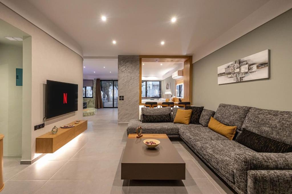 Apartment Smaragdi Luxury Jacuzzi Noho Premium Living Athens